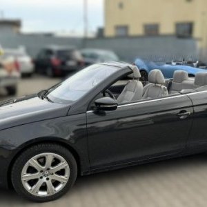 foto cabrio automat VW EOS 2.0 TDi 103kW kabriolet coupé